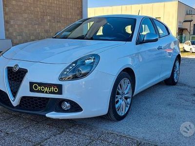 usata Alfa Romeo Giulietta 1.6 Jtd UniProprietario 2016