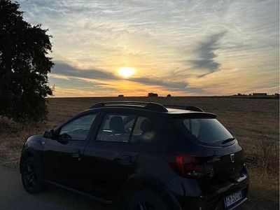 Usata Dacia Sandero 90 CV (66 kW) 2018 Nero Berlina