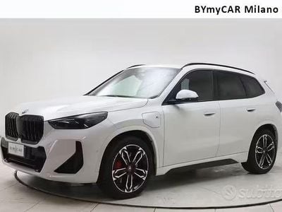 Usata BMW X1 M Sport 244 CV (179 kW) 2025 Bianco SUV