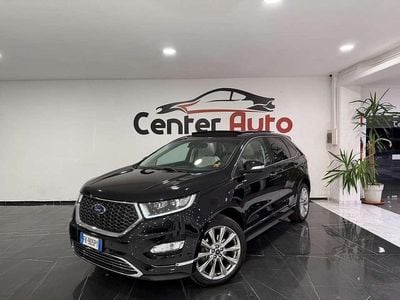 Usata Ford Edge Vignale 209 CV (153 kW) 2017 Other SUV