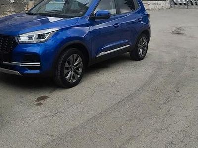 Usata DR DR 4.0 116 CV (85 kW) 2022 Blu SUV
