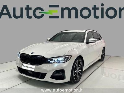 usata BMW 330e 330d 48V xDrive Touring Msport