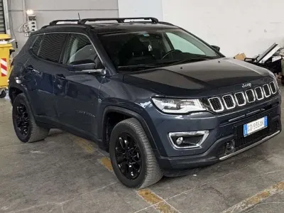 Usata Jeep Compass Limited 131 CV (96 kW) 2020 SUV