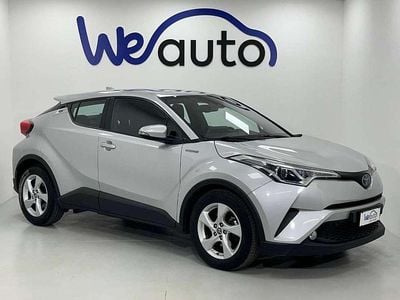 Usata Toyota C-HR Business Edition 98 CV (72 kW) 2019 Grigio SUV