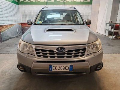 usata Subaru Forester Forester2.0d XS Trend 4X4