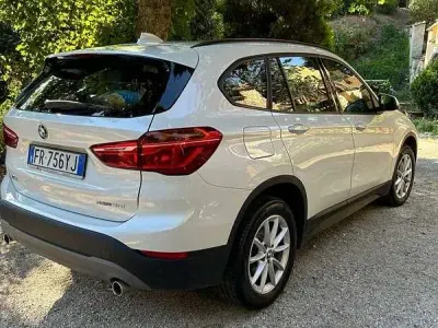 Usata BMW X1 Advantage 150 CV (110 kW) 2018 SUV