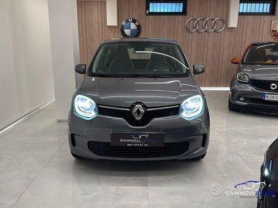 Usata Renault Twingo 65 CV (47 kW) 2020 Grigio Utilitaria