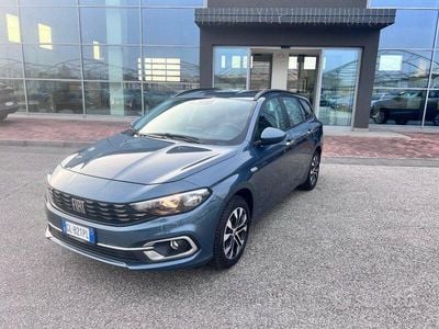 Usata Fiat Tipo City Life 101 CV (74 kW) 2022 Blu Station wagon