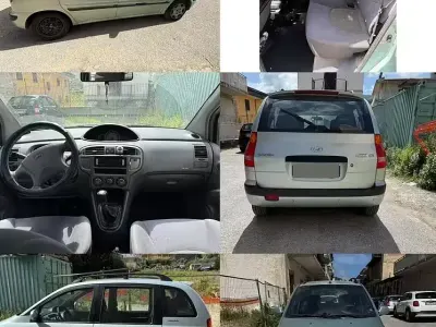 Usata Hyundai Matrix
