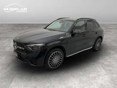 Nuova Mercedes GLC300e Advanced 333 CV (244 kW) 2026 Nero SUV