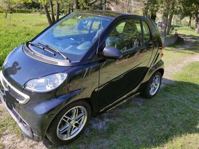 usata Smart ForTwo Coupé 1.0 mhd Passion 71cv FL