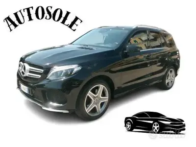 Usata Mercedes GLE250