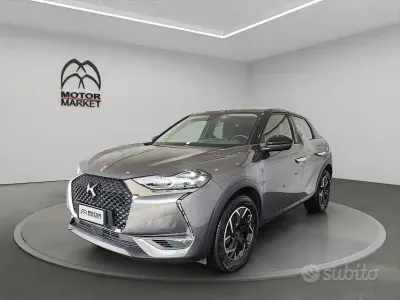 Usata DS Automobiles DS3 Crossback