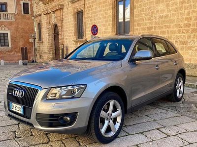 Grigio Usata 2010 Audi Q5 S-Line SUV | 10.900 € (Buon prezzo)