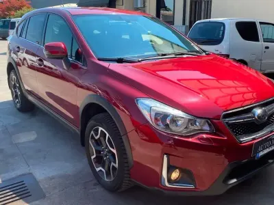 Usata Subaru XV 147 CV (108 kW) 2017 Rosso SUV