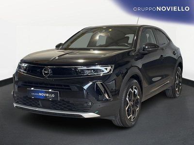 Usata Opel Mokka Ultimate 110 CV (80 kW) 2022 Nero SUV