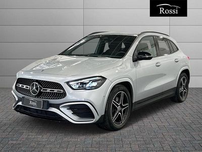 Usata Mercedes GLA200 Advanced Plus 150 CV (110 kW) 2024 Nero SUV