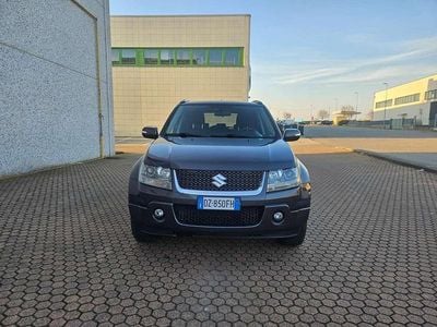 Usata Suzuki Grand Vitara 129 CV (94 kW) 2010 Grigio SUV
