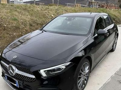 Usata Mercedes A250 Premium 160 CV (117 kW) 2021 Berlina