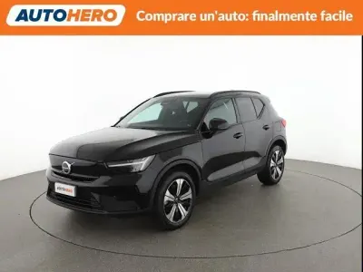 Usata Volvo XC40 Core 79 kW (108 CV) 2023 Nero SUV