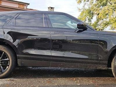 Usata Land Rover Range Rover Velar 241 CV (177 kW) 2024 Nero SUV