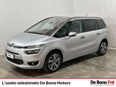 usata Citroën Grand C4 Picasso Picasso grand 1.6 bluehdi intensive s&s 120cv