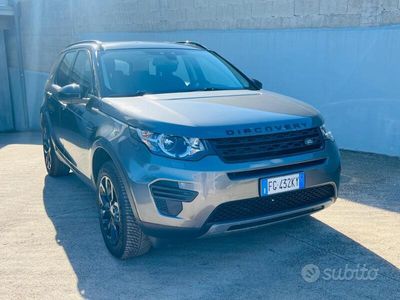 usata Land Rover Discovery Sport Discovery Sport2.0 TD4