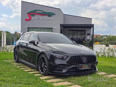 Nero Usata 2019 Mercedes A180 Premium Berlina | 25.900 € (Molto cara)