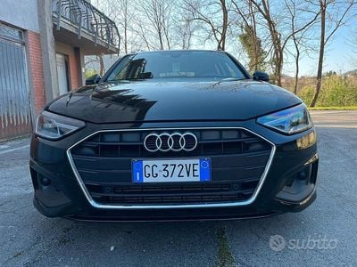 Usata Audi A4 2022 Nero Station wagon