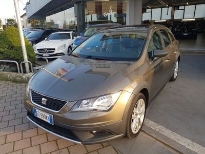 usata Seat Leon X-Perience 1.6 TDI 110 CV 1.6 TDI 110 CV 4DRIVE ST Start/Stop Bus