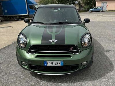 usata Mini Cooper SD Countryman 2.0 all4