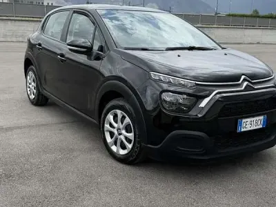 Usata Citroën C3 PureTech 83 CV (61 kW) 2021 Utilitaria