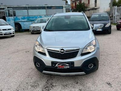 usata Opel Mokka Mokka 1.7 CDTI Ecotec 130CV 4x2 Start&Stop Cosmo