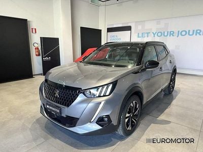 Gebraucht Peugeot 2008 GT 110 PS (80 kW) 2021 Grau SUV