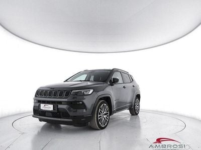 Occasion Jeep Compass Summit 130 ch (95 kW) 2025 Gris SUV