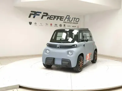 Usata Citroën AMI 2023 Grigio Utilitaria