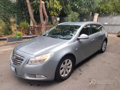 Usata Opel Insignia