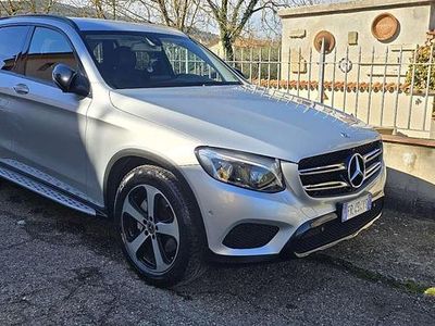 Usata Mercedes GLC220 170 CV (125 kW) 2018 SUV