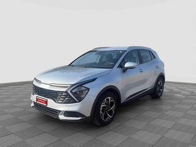 Usata Kia Sportage 136 CV (100 kW) 2022 Sparkling silver SUV