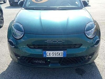 Usata Fiat 600 La Prima 101 CV (74 kW) 2025 Verde SUV
