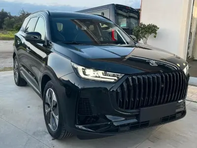 Nuova DR DR 6.0 146 CV (107 kW) 2026 Nero SUV