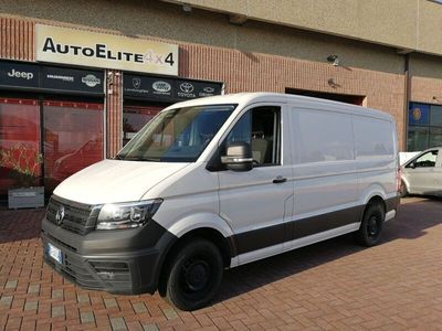 usata VW Crafter 30 2.0 TDI 140CV aut. PM-TM Furgone Business