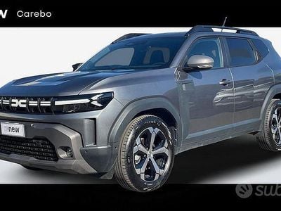 Usata Dacia Duster Journey 2024 Grigio SUV