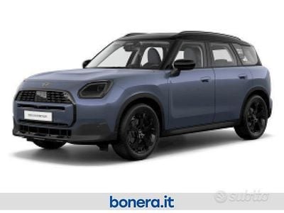 Nuova Mini Countryman Classic 163 CV (119 kW) 2025 Blu SUV