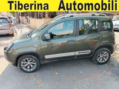 Usata Fiat Panda Cross