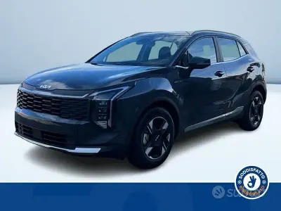 Nuova Kia Sportage 150 CV (110 kW) 2026 Grigio SUV