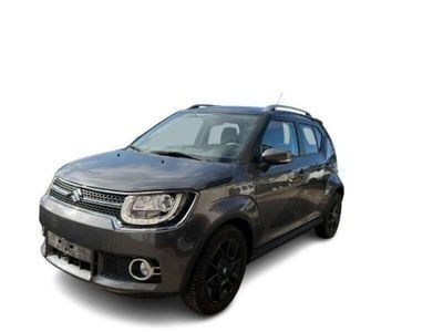Usata Suzuki Ignis 90 CV (66 kW) 2019 Grigio Utilitaria