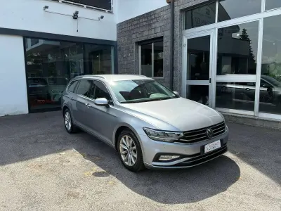 Brugt VW Passat Business 150 HK (110 kW) 2022 Grå Stationcar