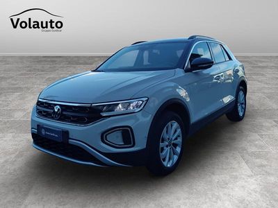 Usata VW T-Roc Edition 116 CV (85 kW) 2024 Beige SUV