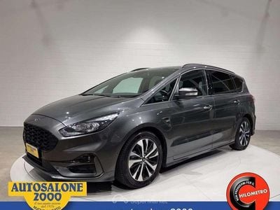 Usata Ford S-MAX ST-Line 190 CV (139 kW) 2023 Grigio Monovolume